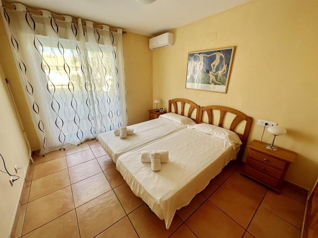 Larymar 79 Apartment Denia Ngoại thất bức ảnh