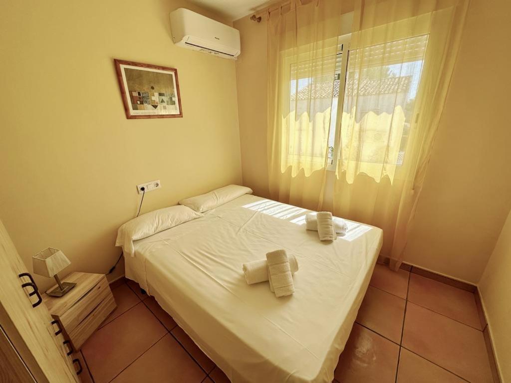 Larymar 79 Apartment Denia Ngoại thất bức ảnh